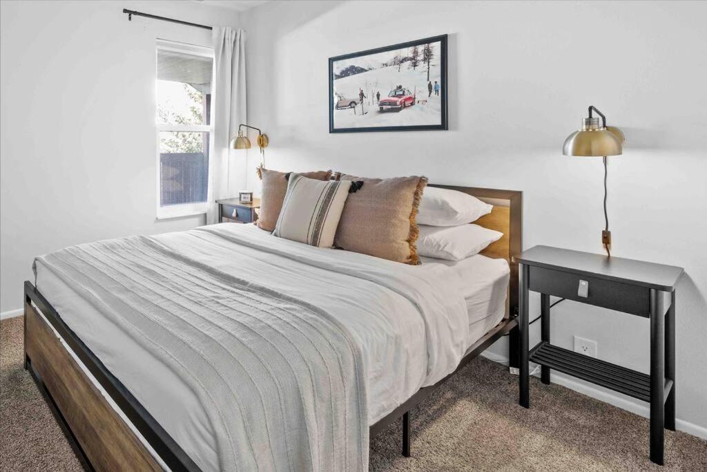Cozy Top Floor Condo With Mountain Views พาร์คซิตี ภายนอก รูปภาพ