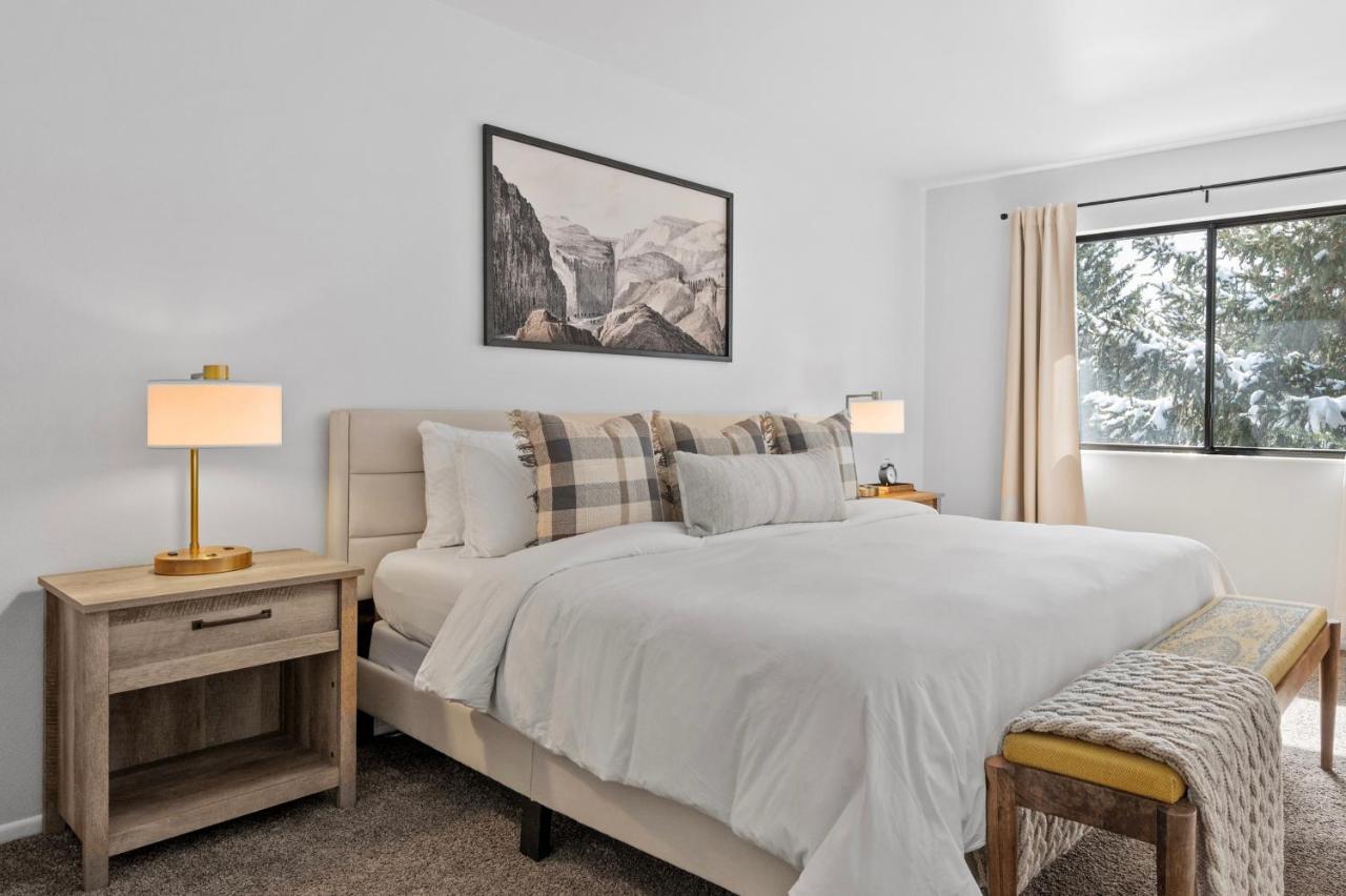 Cozy Top Floor Condo With Mountain Views พาร์คซิตี ภายนอก รูปภาพ