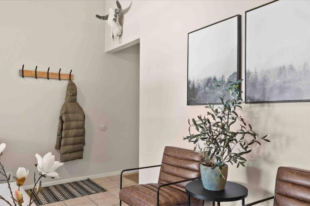 Cozy Top Floor Condo With Mountain Views พาร์คซิตี ภายนอก รูปภาพ